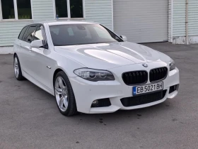 BMW 520 520D M-paket 184 ps, снимка 16