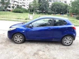 Mazda 2 1.4 hdi | Mobile.bg    3