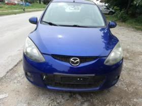 Mazda 2 1.4 hdi | Mobile.bg    2