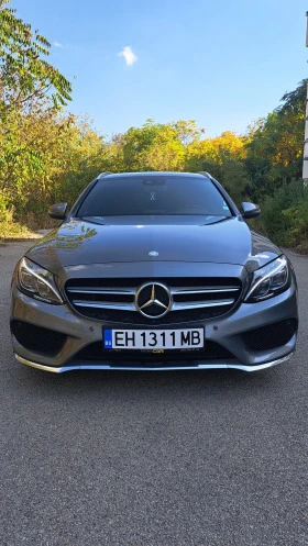     Mercedes-Benz C 220  AMG