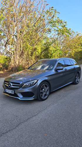 Mercedes-Benz C 220  AMG, снимка 2