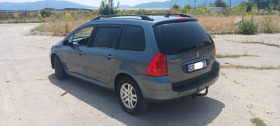 Обява за продажба на Peugeot 307 1.6i газ ~7 700 лв. - изображение 5