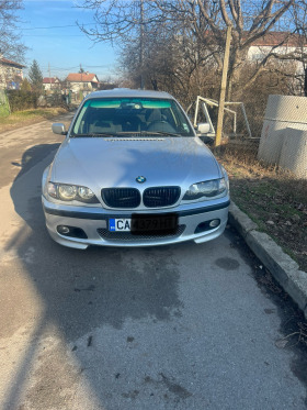 BMW 318 118 коня гаэова, снимка 1 - Автомобили и джипове - 44473525