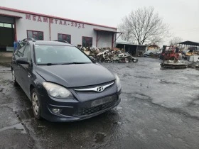 Hyundai I30 1.6crdi 1