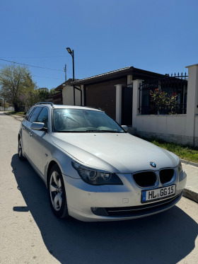 BMW 520 Facelift, снимка 1 - Автомобили и джипове - 45205106
