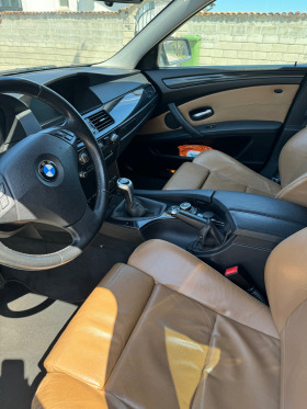 BMW 520 Facelift, снимка 6 - Автомобили и джипове - 45205106