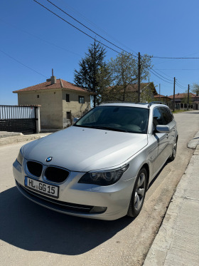BMW 520 Facelift, снимка 2 - Автомобили и джипове - 45205106