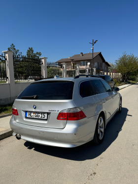 BMW 520 Facelift, снимка 3 - Автомобили и джипове - 45205106