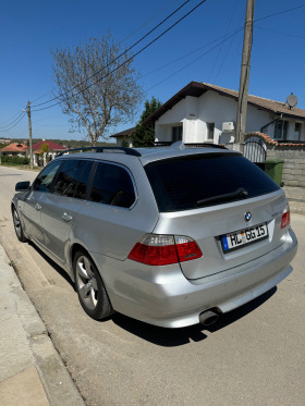 BMW 520 Facelift, снимка 5
