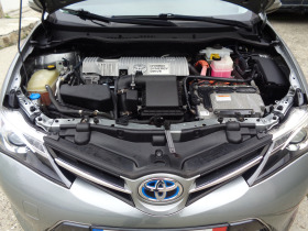 Toyota Auris 1.8-16V-HIBRID-ЛИЗИНГ, снимка 16 - Автомобили и джипове - 45655670