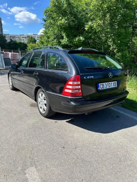 Mercedes-Benz C 200 2.2 CDI, снимка 4