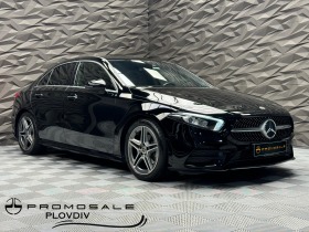 Mercedes-Benz A 200 d Limo AMG Line Alcantara Camera* , снимка 1