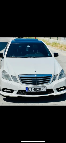  Mercedes-Benz E 350