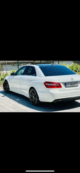 Mercedes-Benz E 350 AMG TOP | Mobile.bg    4