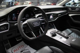 Audi Rs7 Гаранция до 25г/4.0TFSI/Bang&Olufsen/Керамика/HuD, снимка 7