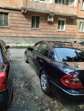 Mercedes-Benz E 320, снимка 3