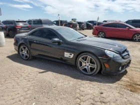     Mercedes-Benz SL 63 AMG