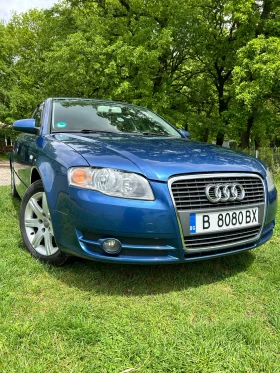 Audi A4, снимка 1