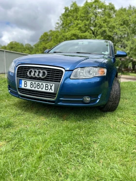 Audi A4, снимка 3