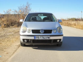 VW Polo 1.4 Газ/Бензин, снимка 8