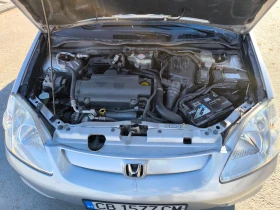 Honda Civic 1.7CDTI, снимка 14