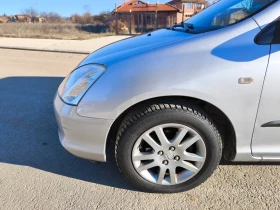 Honda Civic 1.7CDTI, снимка 6