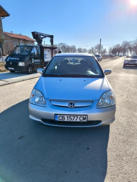 Honda Civic 1.7CDTI, снимка 3