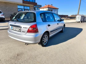 Honda Civic 1.7CDTI, снимка 4