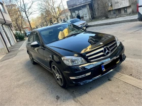 Mercedes-Benz C 320 AMG/Кожа/Нави/Автомат/Full, снимка 4