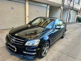 Mercedes-Benz C 320 AMG/Кожа/Нави/Автомат/Full, снимка 8