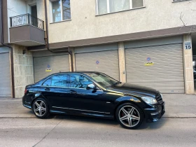 Mercedes-Benz C 320 AMG/Кожа/Нави/Автомат/Full, снимка 3