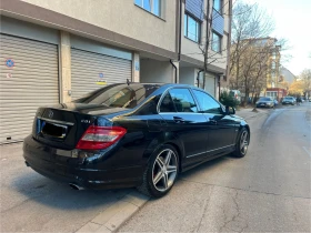 Mercedes-Benz C 320 AMG/Кожа/Нави/Автомат/Full, снимка 6