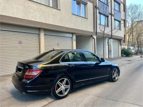 Mercedes-Benz C 320 AMG/Кожа/Нави/Автомат/Full, снимка 5