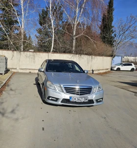 Mercedes-Benz E 350 4x4 AMG PACK , снимка 4