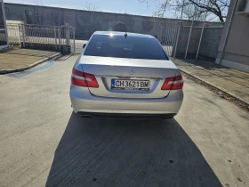 Mercedes-Benz E 350 4x4 AMG PACK , снимка 8