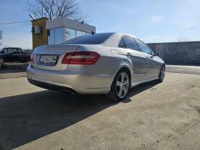 Mercedes-Benz E 350 4x4 AMG PACK , снимка 9