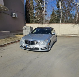 Mercedes-Benz E 350 ГАЗ 4x4 AMG PACK , снимка 3