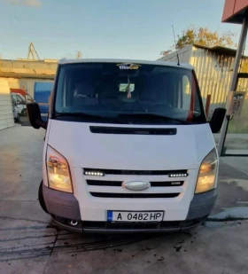 Ford Transit Custom Ford transit 2.2 110hp, снимка 12