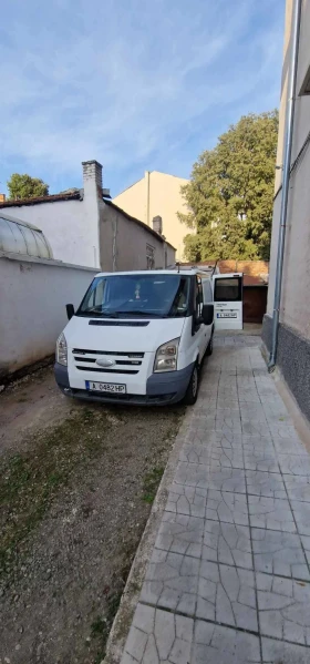 Ford Transit Custom Ford transit 2.2 110hp, снимка 1