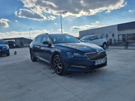 Skoda Superb С-Гаранция-2.0-A/T, снимка 7