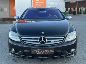 Mercedes-Benz CL 500 AMG Pack, снимка 8