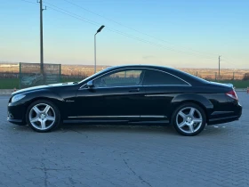 Mercedes-Benz CL 500 AMG Pack, снимка 6