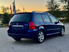 Peugeot 307 1.6HDI 110kc , снимка 4