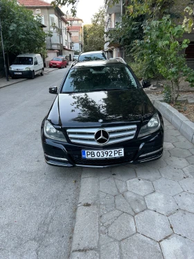 Mercedes-Benz C 200 CDI | Mobile.bg    5