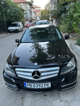 Mercedes-Benz C 200 CDI | Mobile.bg    2