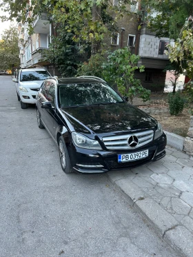  Mercedes-Benz C 200