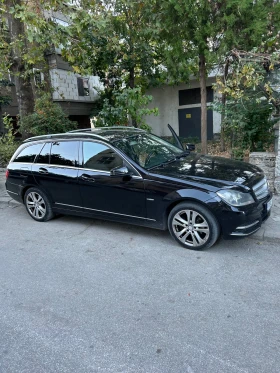 Mercedes-Benz C 200 CDI | Mobile.bg    4