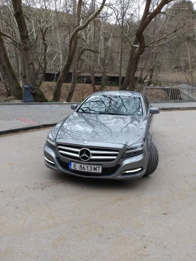  Mercedes-Benz CLS 35...