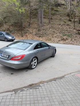 Mercedes-Benz CLS 350 | Mobile.bg    5