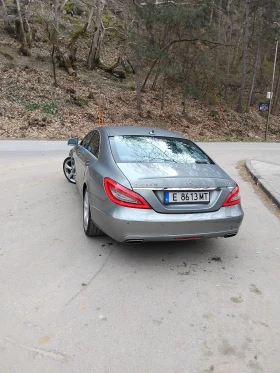 Mercedes-Benz CLS 350 | Mobile.bg    4
